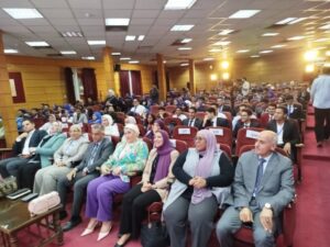 الدكتورة سحر السنباطي : الاستثمار في تنمية وعي ومهارات الأطفال يعد الضمان الحقيقي للتنمية الشاملة