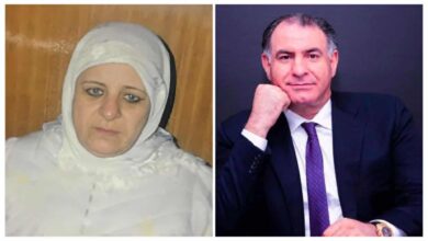 فودة : "أمي كانت سندي في وجه الحياة.. وغيابها ترك فراغا لا يملؤه أحد"