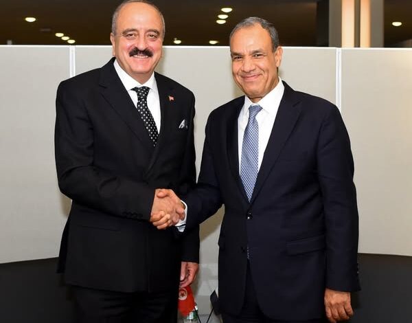 وزير الخارجية يلتقي نظيره التونسي على هامش أعمال الجمعية العامة للأمم المتحدة