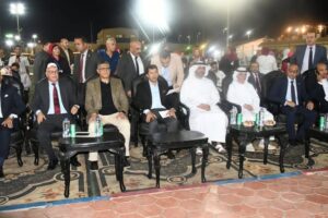 وزير الرياضة يفتتح بطولة السفارات لكرة القدم بمشاركة واسعة من الجاليات الأجنبية في مصر