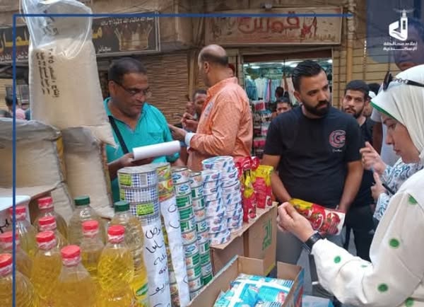 غلق وتشميع عدد 172 منشآة بالإسكندرية والتحفظ على 6520 حالة إشغال متنوع 1 غلق وتشميع عدد 172 منشآة بالإسكندرية والتحفظ على 6520 حالة إشغال متنوع