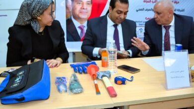 نائب محافظ قنا يشهد اعتماد محطة مياه الجبيل ببرنامج التنمية الفنية المستدامة