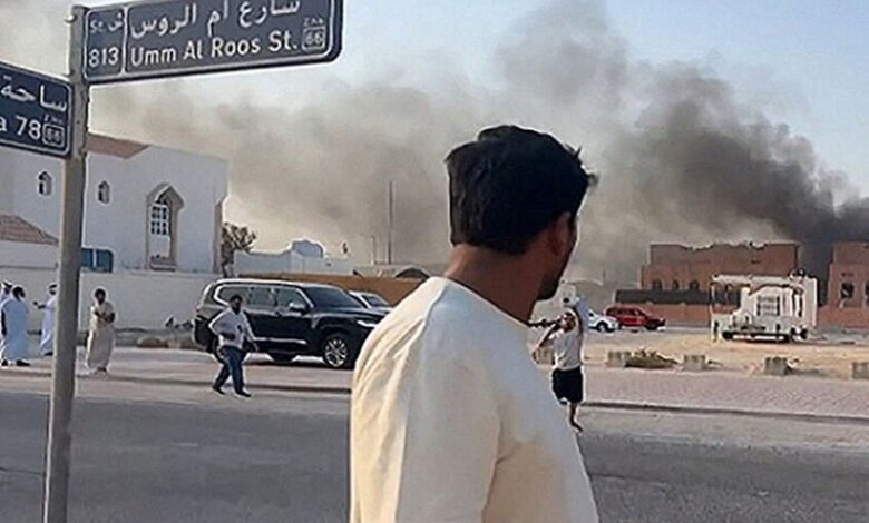 ضابط شارك في الهجوم على قطر: يمكننا القول ان الهجوم  فشل بشكل رسمي  