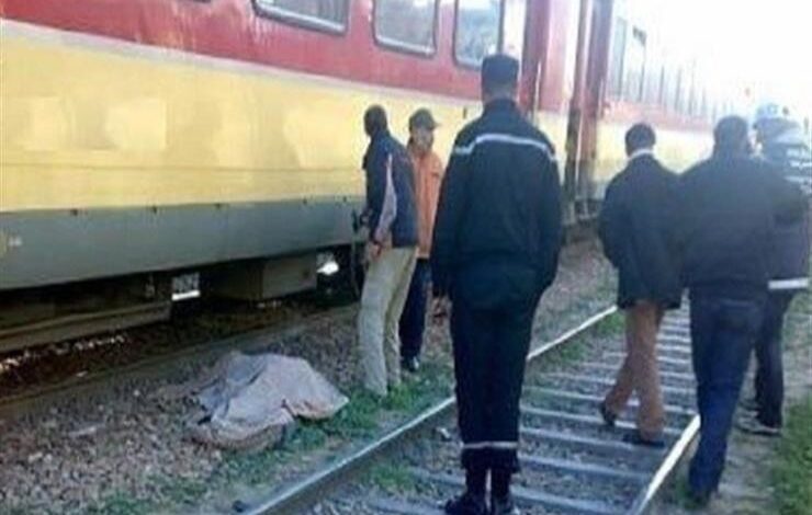 مصرع طالب أزهري اسفل عجلات قطار في محطة فرشوط  شمال قنا
