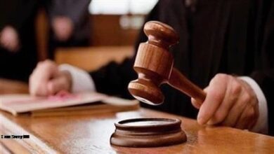 تحويل أوراق قاتل طليقته داخل فناء مدرسة بالغردقة إلى مفتي الجمهورية