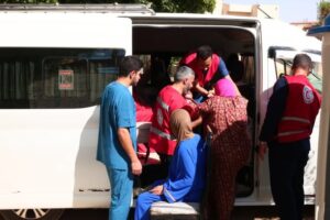 التضامن الاجتماعي تنفذ قرار غلق دار "زهرة مصر" وتنقل السيدات لمجمع "حياة " بالجيزة