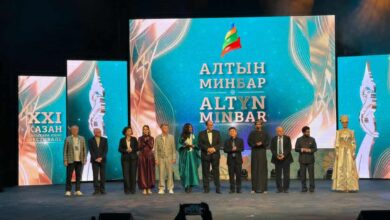 رئيس الجمعية العُمانية للسينما يشارك في لجنة تحكيم مهرجان قازان السينمائي الدولي