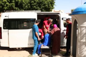 التضامن الاجتماعي تنفذ قرار غلق دار "زهرة مصر" وتنقل السيدات لمجمع "حياة " بالجيزة