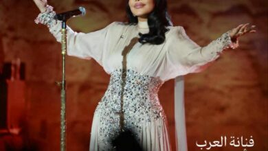 أحلام تصل تبدأ بروفاتها المكثفة على مسرح "عبادي الجوهر أرينا" استعدادًا لموسم جدة