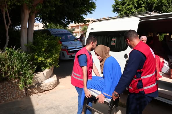 التضامن الاجتماعي تنفذ قرار غلق دار "زهرة مصر" وتنقل السيدات لمجمع "حياة " بالجيزة