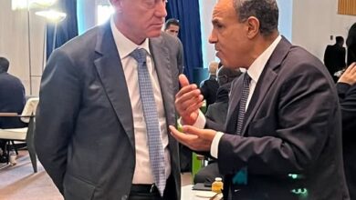 وزير الخارجية يلتقي نظيره اللبناني في نيويورك