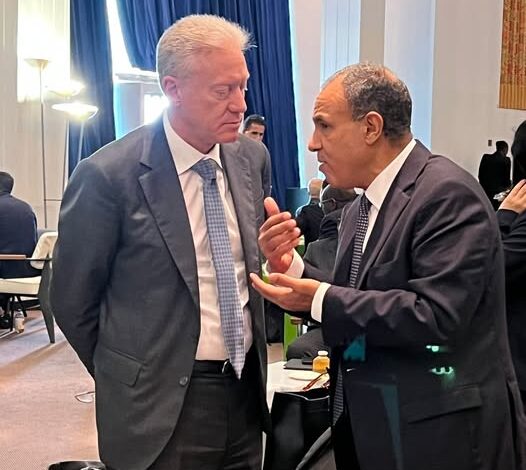 وزير الخارجية يلتقي نظيره اللبناني في نيويورك