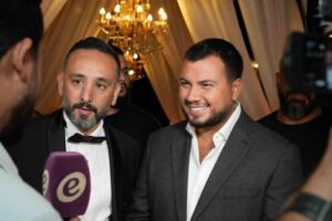  ريم حوراني ملكة جمال الجنوب 2025 بتاجين وألقاب لافتة