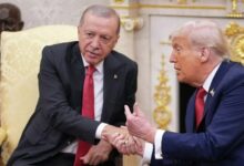 الرئيس الأمريكي: أردوغان صارم وواثق بنفسه وانا أحبه