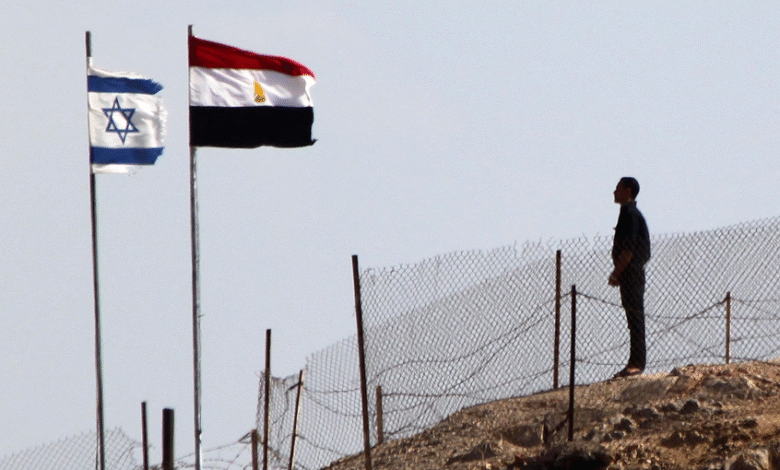 برلماني مصري يوجه تحذيرا لنتنياهو " قبل قرار الحرب مع مصر"