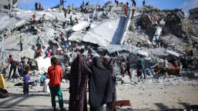 مباحثات مصرية سعودية حول غزة وجرائم إسرائيل في الضفة
