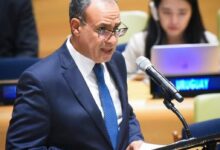وزير الخارجية يشارك في الاجتماع رفيع المستوى للاحتفال باليوم العالمي للقضاء على الأسلحة النووية