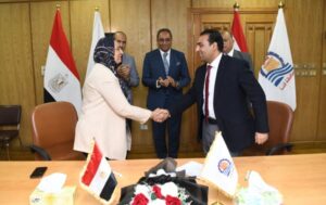 محافظ قنا يشهد توقيع ملحق لبروتوكول تعاون مع جامعة عين شمس لإعداد دليل الطابع العمراني 
