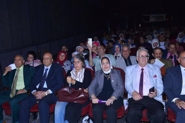 انطلاق فعاليات ملتقى الهناجر الثقافي في دار الأوبرا المصرية برئاسة المخرج خالد جلال