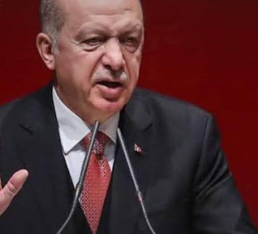 أردوغان: لا يوجد تفسير لعدم القدرة على وقف فظائع إسـرائـيل بقطاع غـزة