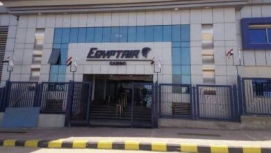 مصر للطيران للشحن الجوي تعدم كميات من البضائع المهملة والكيماويات