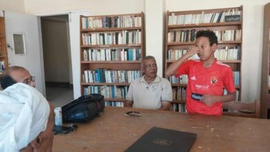 مكتبة الطفل والشباب بأسيوط الجديدة تعقد لقاء حوارى حول " الإسعافات الأولية"