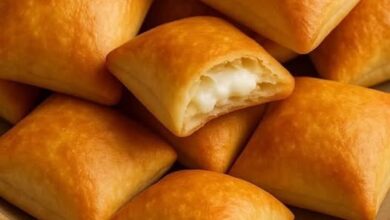 طريقة عمل السمبوسك