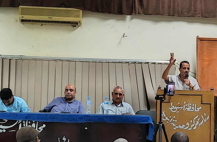 نادى أدب أبنوب يحتفي بالمولد النبوي الشريف