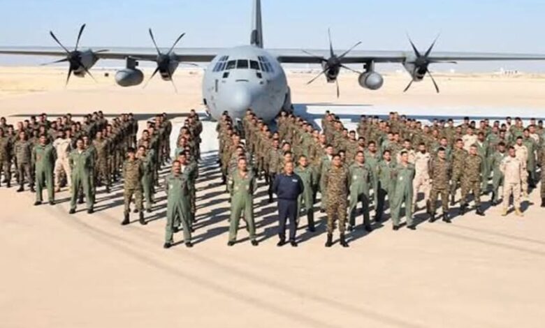 النجم الساطع.. القوات المسلحة على أهبة الاستعداد وسط متغيرات أمنية متسارعة