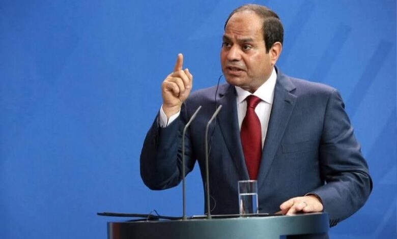 مصر تعرض استضافة قادة الفصائل الفلسـطينـية على أراضيها وتوفير الحماية لهم