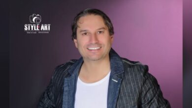 المطرب السوري أيمن سليمان يستعد لطرح ألبومه الجديد "بحبك موت"