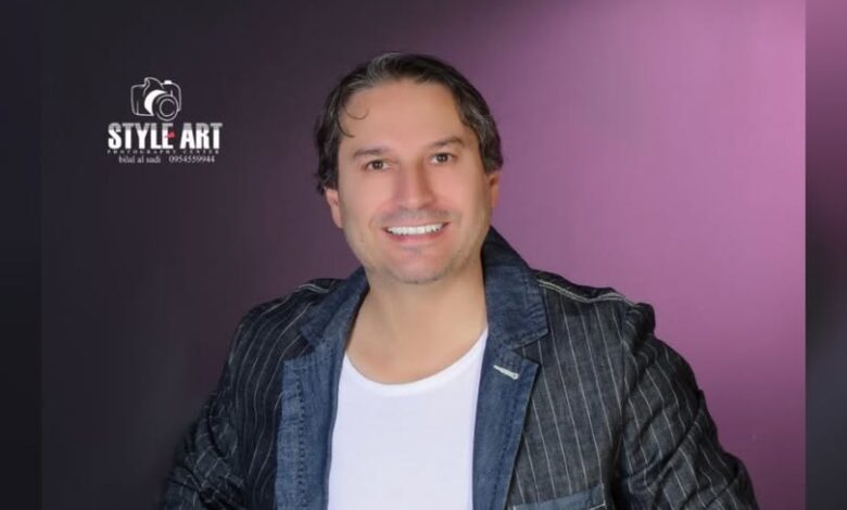 المطرب السوري أيمن سليمان يستعد لطرح ألبومه الجديد "بحبك موت"