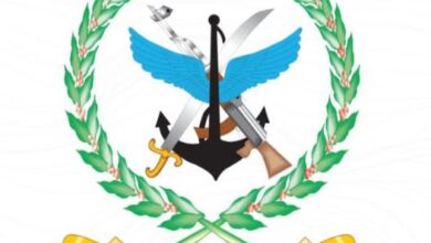 القوات المسلحة اليمنية تعلن استهداف مطار "رامون" وهدفين عسكريين للعدو الإسرائيلي في فلسطين المُحتله