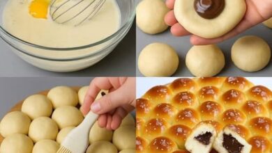 طريقة عمل خلية النحل بالشكولاتة