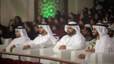 مركز الفجيرة الإبداعي يشهد مراسم النسخة الرابعة من مهرجان البدر