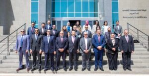 رئيس اقتصادية قناة السويس يستقبل وفد التمثيل التجاري للتعريف بمقومات الهيئة والفرص الاستثمارية   