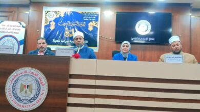 مجمع إعلام الدقهلية يشهد صالون إعلامي يدعو الي الأخلاق النبوية كنبراسا للحياة