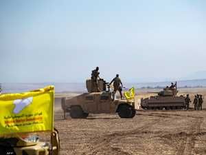 قسد تؤكد إصابة عناصر من الجيش السورى شمالى حلب وتحذر من أى اعتداءات جديدة