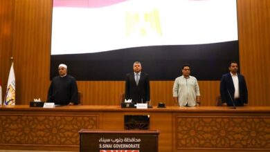 انطلاق اولي فاعليات مبادرة "صحح مفاهيمك" بجنوب سيناء لدعم الأجيال القادمة وتصحيح السلوكيات المجتمعية