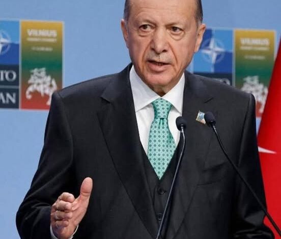 أردوغان: حددنا هدفا مشتركا مع ترامب بالوصول بحجم التجارة مع أميركا إلى 100 مليار دولار