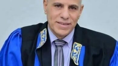 قرار جمهوري بتعيين الدكتور عبدالعزيز سليم عميدًا لكلية التربية بجامعة دمنهور