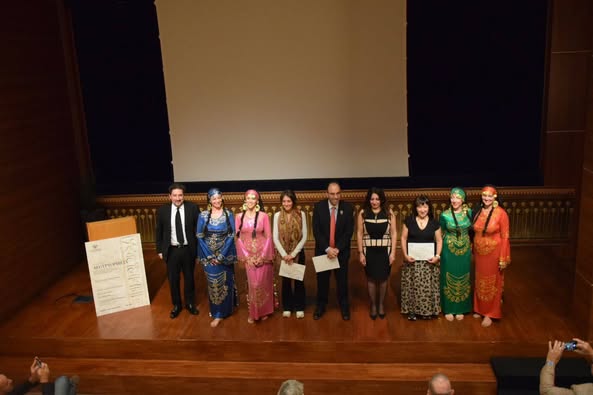 الأكاديمية المصرية للفنون تحتضن سلسلة لقاءات حول التفاعل الحضاري بين مصر وايطاليا بروما