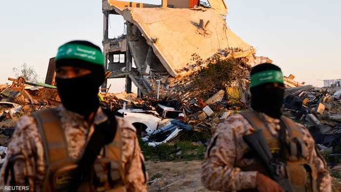 حماس وافقت مبدئيا على المقترح الأميركي لإنهاء حرب غزة