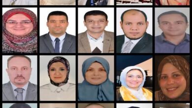جامعة القاهرة تهنئ فريق الجودة بالمعهد القومي لعلوم الليزر لحصولهم على الاعتماد المؤسسي والبرامجي