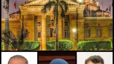 3 قرارات جمهورية بتعيين عمداء لكليتي الطفولة المبكرة والصيدلة والمعهد القومي للأورام بجامعة القاهرة