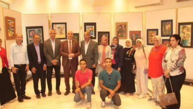 جامعة أسيوط تستقبل العرض المسرحي "توتة توتة" ضمن مشروع مسرح التجوال