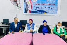 مجمع اعلام السويس ينظم ندوة تثقيفية بعنوان أمن الطاقة المفهوم والتحديات