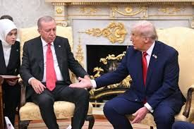 ترامب يحرج أردوغان ويتهمه بتزوير الانتخابات