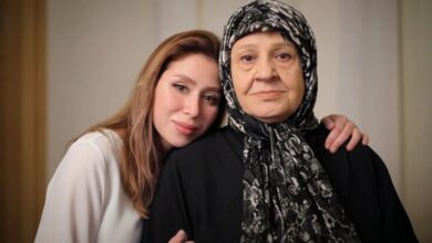 إيناس عز الدين… حين يتحوّل عيد الميلاد إلى درس في الفقد والأمومة الحقيقية