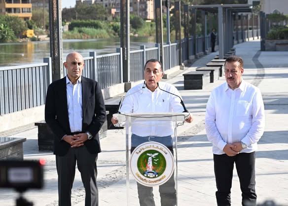 مدبولي : عملنا خلال الفترة الماضية على تنفيذ بنية أساسية في مختلف أنحاء البلاد  